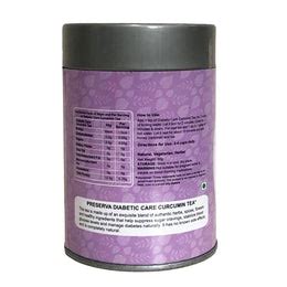 Preserva Wellness Diabetic Care Tea (50 grams) to Manage Blood Sugar