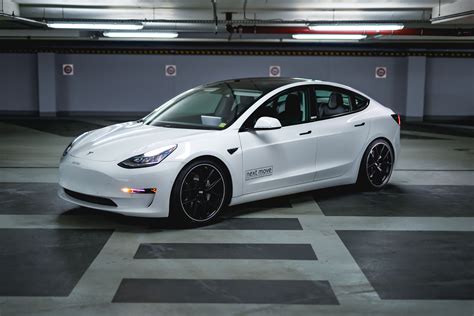 Tesla Model 3 Weight - quickautomobile
