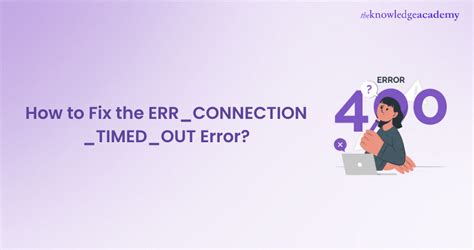 Connection Timed Out Error Message 的图像结果