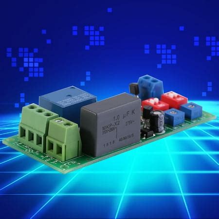 Image result for Timer Relay Module