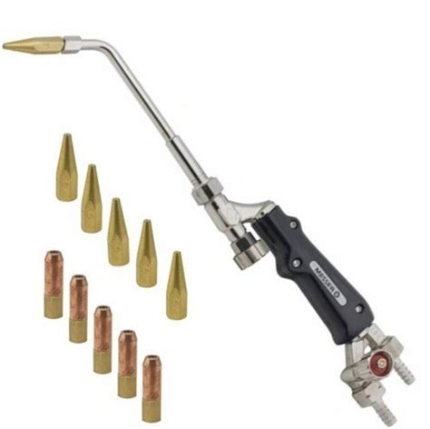 MESSER Gas Cutter Welding Torch Allgas Flambe Torch Price in India ...