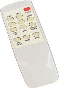 Ehop AC106 Compatible Remote for VOLTAS AC-Please match the image with ...
