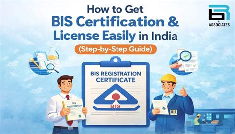 How to Get BIS Certification & License Easily | BIS Certification Guide