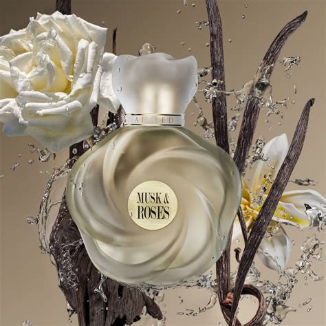 Ahmed Al Maghribi – Perfume Network India