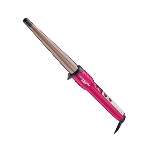Conair Hot Curlers InfinitiPRO Tourmaline Ceramic Hair Curling Wand 0.5" to 1" CD117NN - Walmart.com