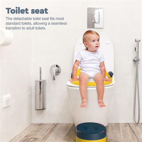 Baybee Baby Potty Seat for Kids 0 to 5 Years, Portable Baby Toilet Sea ...