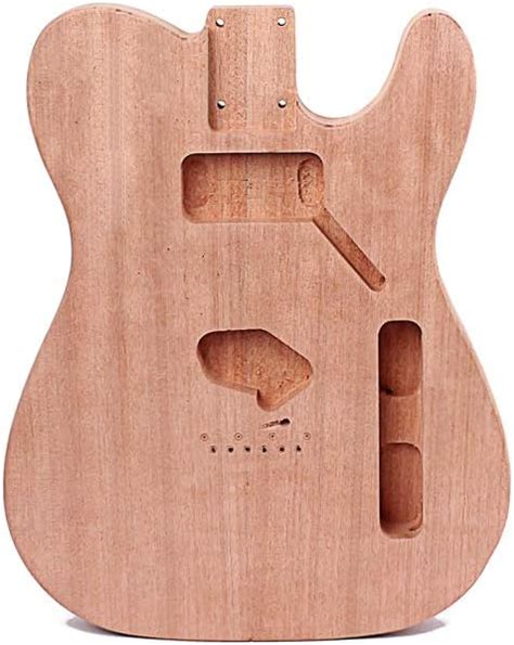 Buy JD.Moon Electric Guitar Body for Fender Telecaster Guitar DIY ...
