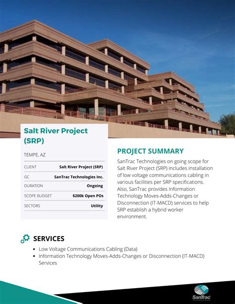 Salt River Project Jobs