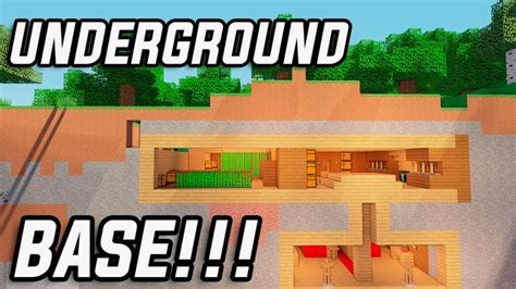 Image result for Minecraft How to Build a Secret Base Tutorial 2