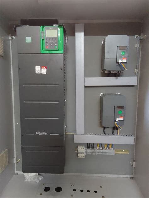 Varians Controls and Solutions