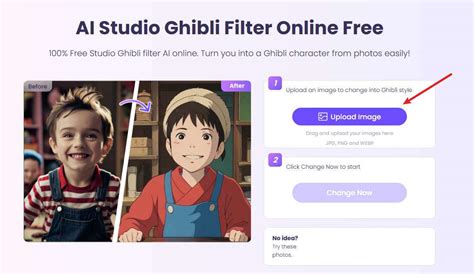 Studio Ghibli Filter: Best Tools to Turn Your Photos into Ghibli Style