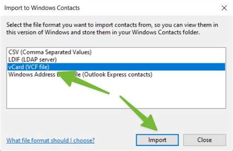 Image result for How to Convert VCF to CSV Securely