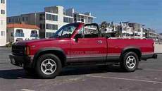 1989 Dakota Sport by Find Used 1989 Dodge Dakota Sport Convertible In Venice 1989 Dakota Sport