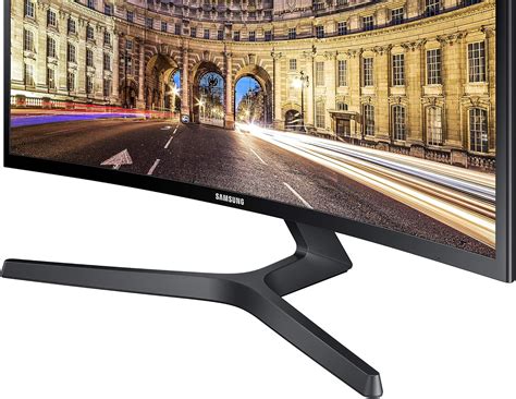 Buy Samsung CF390 Series 27 inch FHD 1920x1080 Curved Desktop Monitor ...