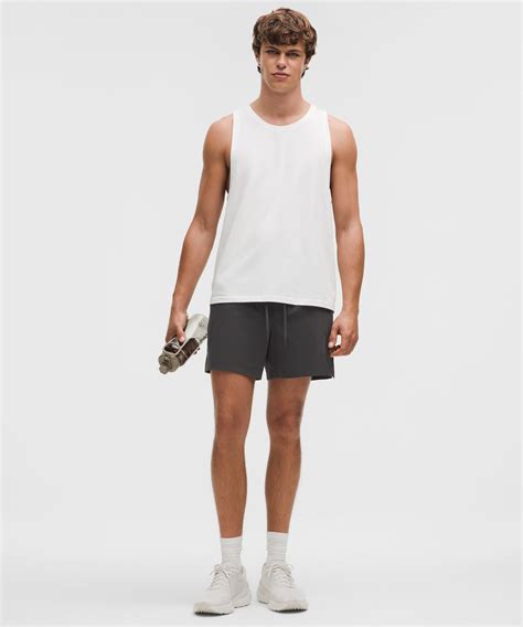 Lululemon Zeroed In Linerless Short 5" Graphite Grey – Kicks Machine