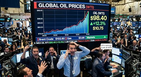 Oil Prices Surge After Israel-Iran Energy Strikes