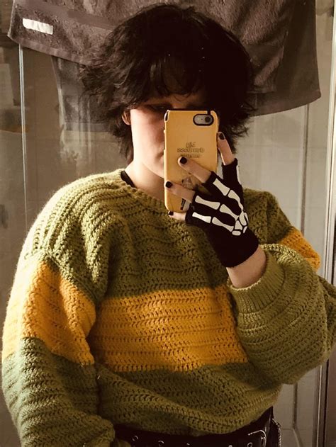 Finished my Kris cosplay : r/Deltarune