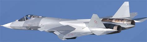 Russia’s Su-57 Stealth Fighter Completes Engine Upgrade And Continues ...