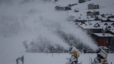 Climate change threatens Winter Olympics, CSU researchers say