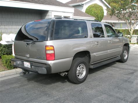 2000 Chevy Suburban For