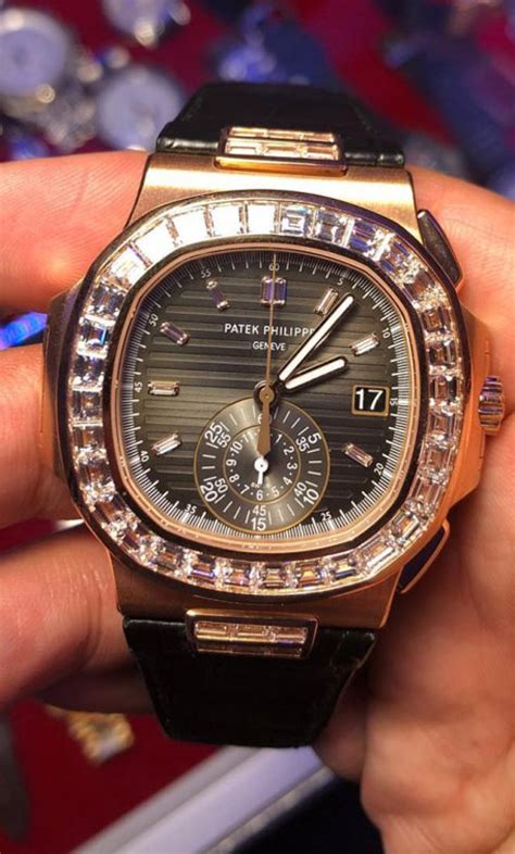 Hardik Pandya’s Patek Philippe Diamond Watch Is The Dopest One We Have ...