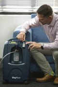 OxyPure 5 LPM Oxygen Concentrator