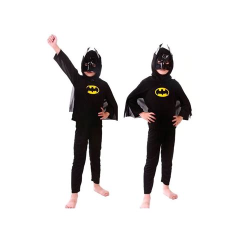Batman Dress For Kids - RentMyCostume