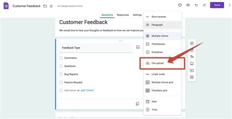 Image result for Upload Video File Google Form