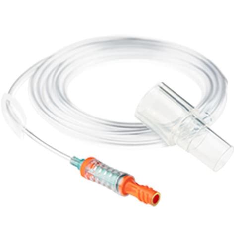 NomoLine-O LH Adult/Pediatric Airway Adapter Sets | Bound Tree