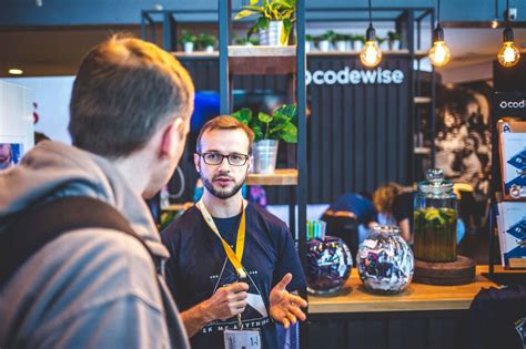 CodeWise Office Photos