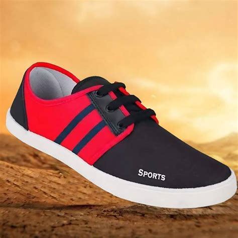 Red Sneakers - Buy Red Sneakers online at Best Prices in India ...