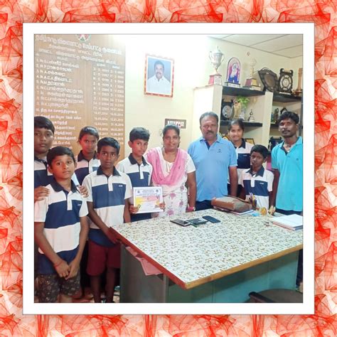 Achievement by Students