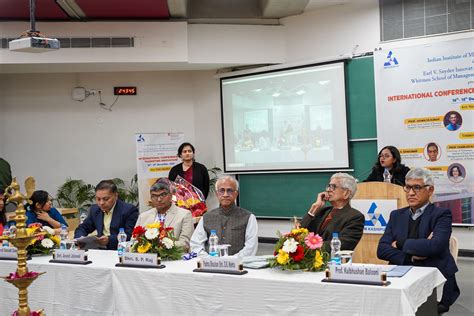 IIM Kashipur Hosts International Conference on Marketing Innovation