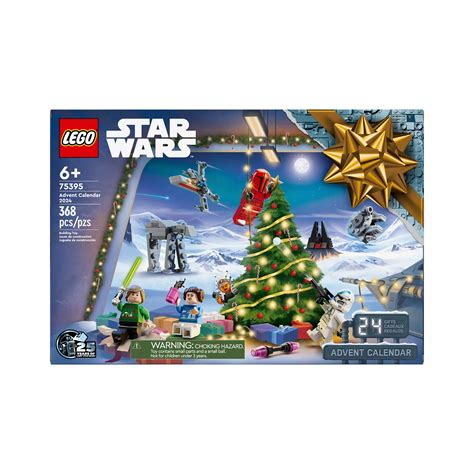 LEGO Star Wars Advent Calendar 2024 | BJ's Wholesale Club