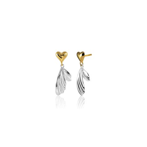 Shop Women's Sterling Silver Jewellery Collection | Delphin Jewels ...