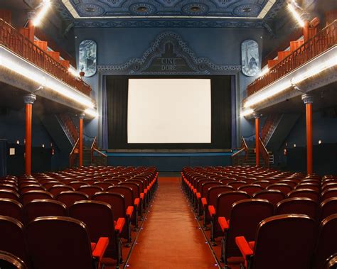 Spanish Top Culture - Salva López | Madrid, Cinema