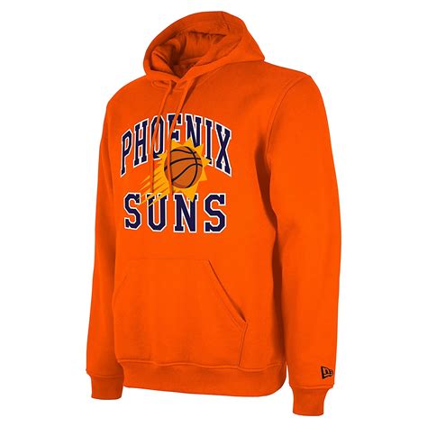 Unisex New Era Phoenix Suns 2023/24 Season Tip-Off Edition Pullover ...