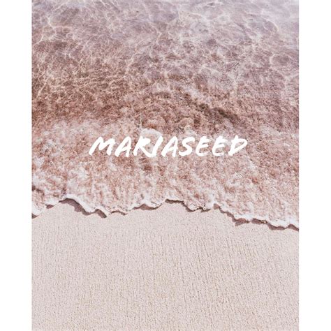 mariaseed