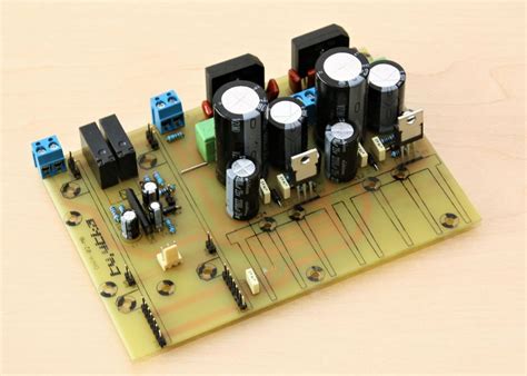 Power amplifier on NE5532 - ty.ytka - elektroda.com
