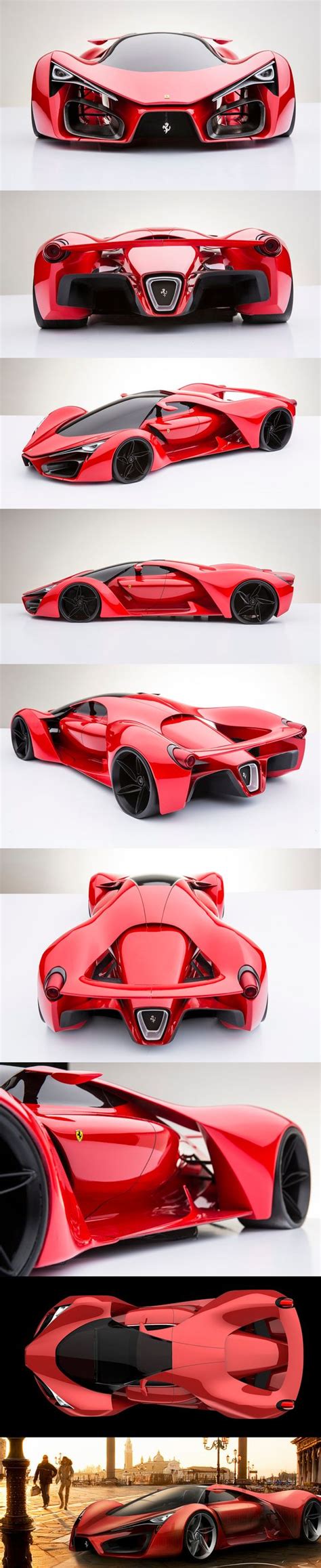 Ferrari F80 Concept [240x480] : carporn