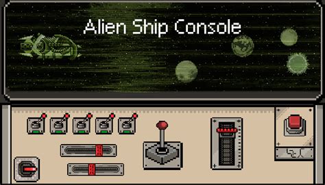 Image result for Alien Ship Game
