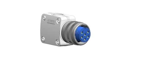 532356006 Jaeger | Jaeger Circular Connector, 6 Contacts, Cable, Socket ...