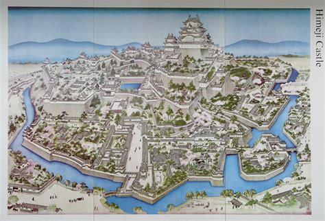 Himeji castle | Himeji castle, Himeji, Japanese castle