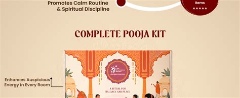 LIFE CHANGING ASTRO Complete Pooja Kit | Traditional Pooja Samagri Set ...