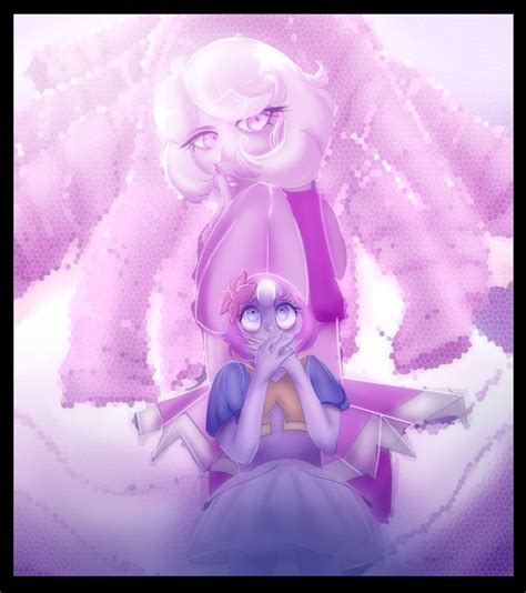 A Single Pale Rose (Steven Universe) by WarriorCat3042 on DeviantArt