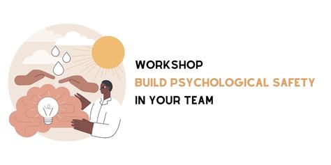 Psychological Safety, Jacob Van Lennepkade 340H, Amsterdam, 29 June ...
