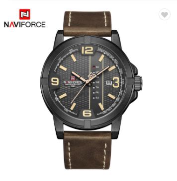 HOME - Naviforce Watches
