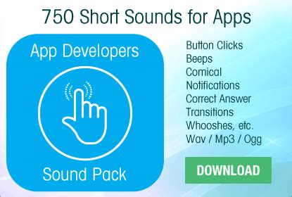 Computer Interface Sounds Effects 的图像结果