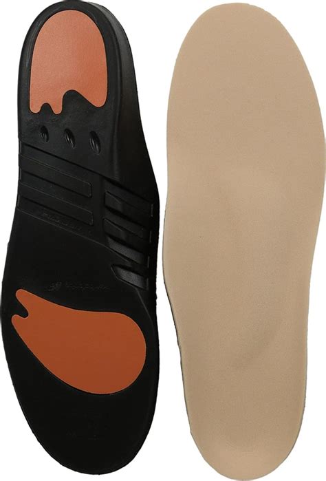 New Balance Insoles IPR3030 Pressure Relief Insole with Met, Beige, 13 ...