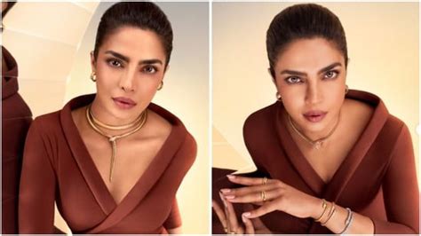 Priyanka Chopra offers a masterclass in quiet luxury in new shoot ...